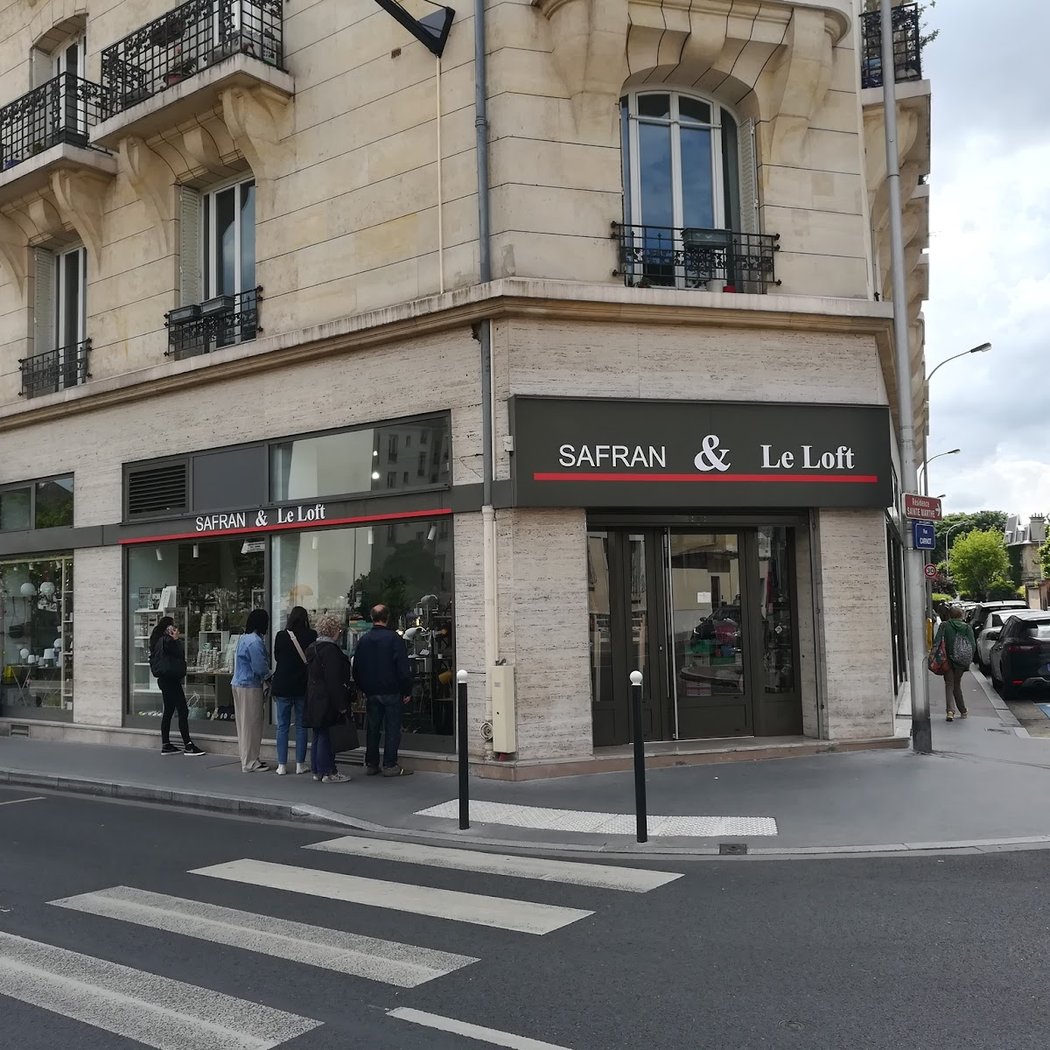 SAFRAN & Le Loft 2